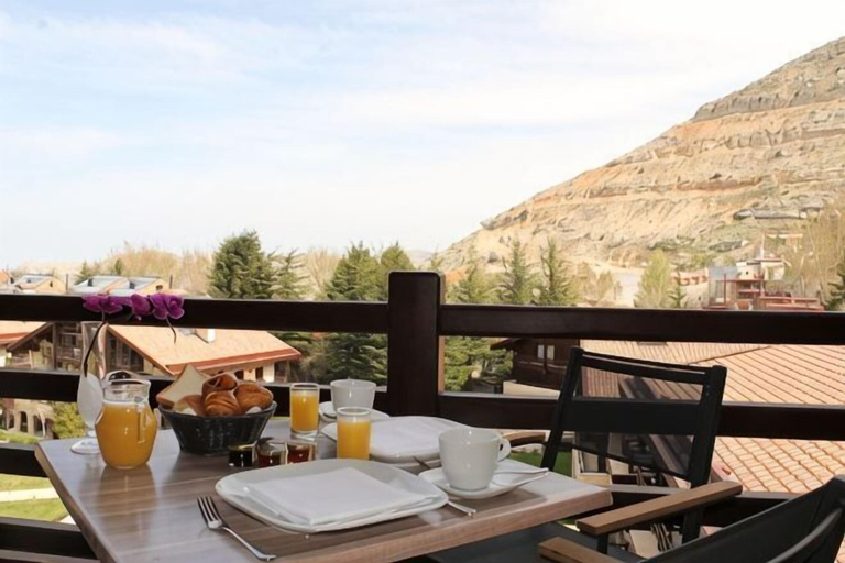 Room 5, InterContinental MZAAR (MOUNTAIN RESORT & SPA) by IHG, Kasrouane