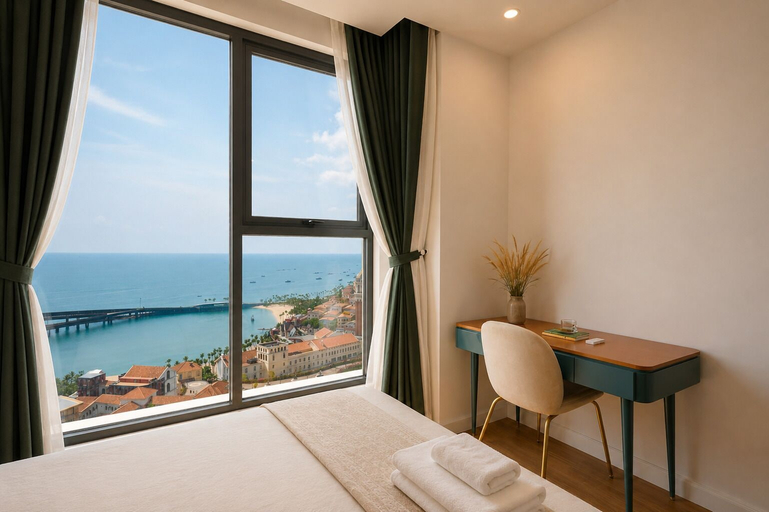 Room 4, La Creste Sunset Residence Phu Quoc, Phú Quốc