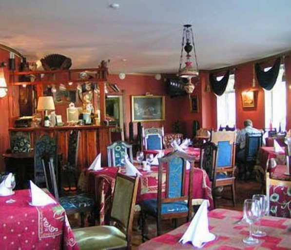 Food & Drinks 5, Ecoland Hotel, Tallinn