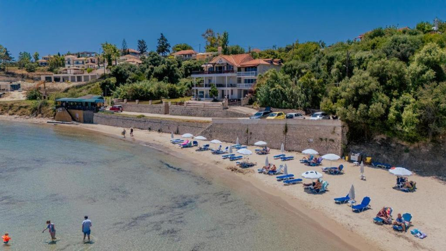 Exterior & Views, Ancora Beach House, Ionian Islands