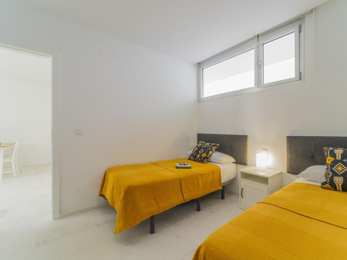 Room 2, CHL Naos del Mar Lovely Place Pool Beach, Santa Cruz de Tenerife