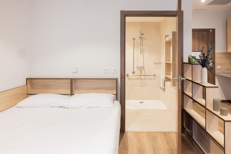 Bedroom 4, Stephouse Pozuelo Europa, Madrid