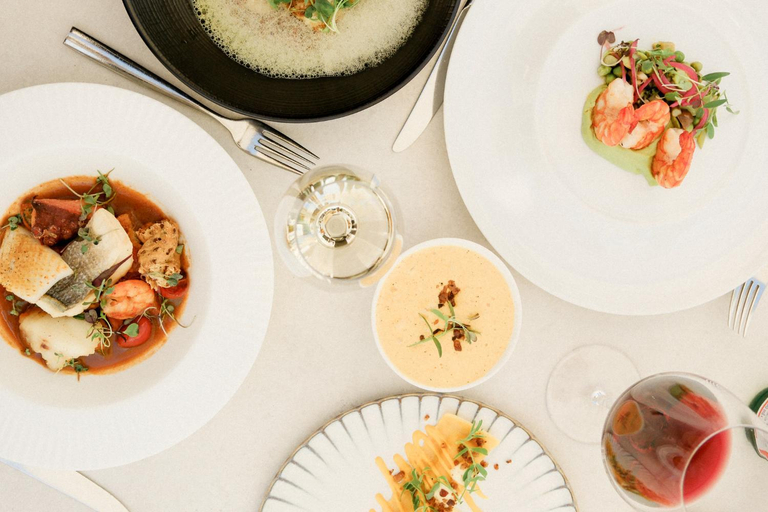 Food & Drinks 5, Hotel Angleterre & Residence, Lausanne