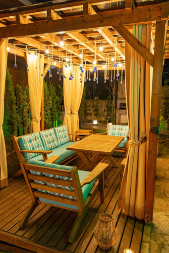 Others 5, Poison Garden Suite & SPA, Merkez