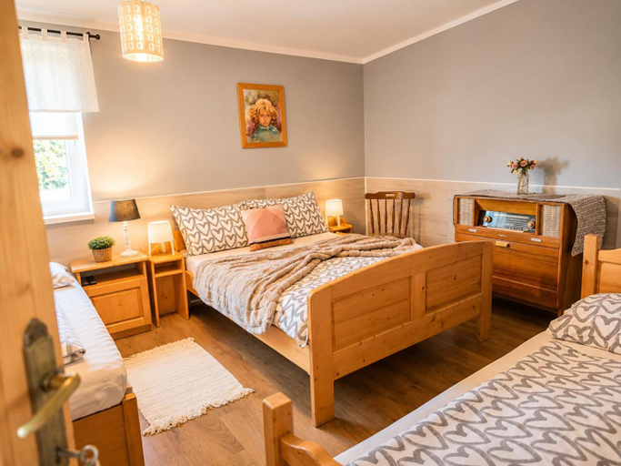 Bedroom 4, Penzion U Konika, Liptovský Mikuláš