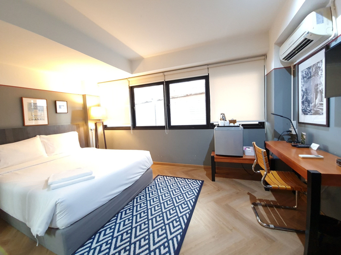 Bedroom 2, Sathorn Terrace Apartment, Bang Rak