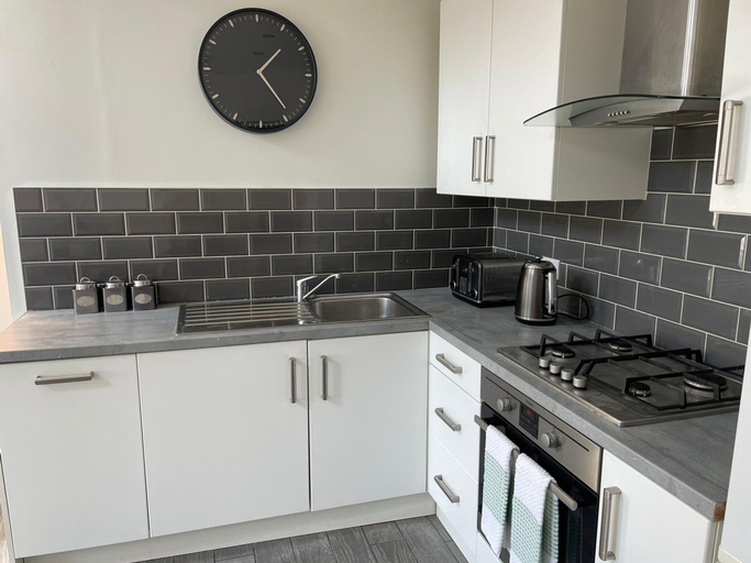 Room 5, Woolton Retreat Skylights Desk Parking, Sefton