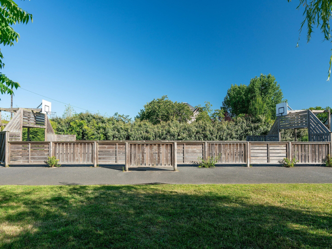 Exterior 4, Cozy Normandy Couples Retreat, Landes