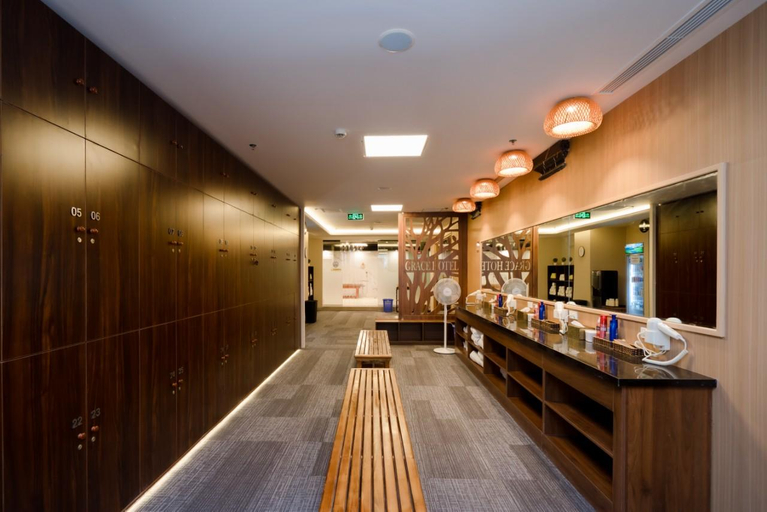 Food & Drinks 5, Grace Hotel & Spa, Từ Liêm