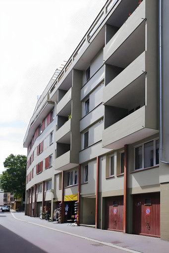 Exterior & Views