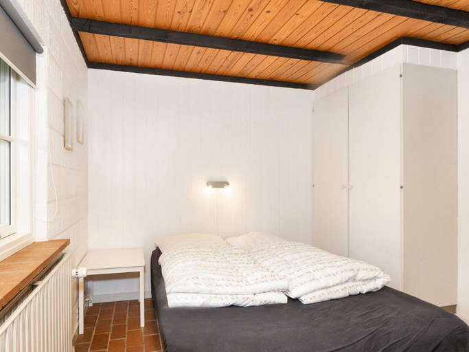 Bedroom 2, 6 person holiday home in Bindslev, Hjørring