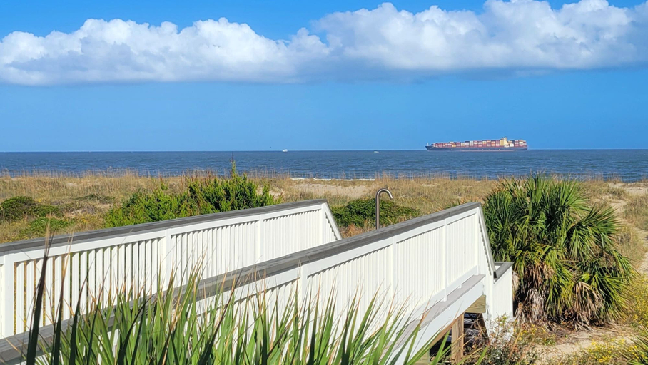 Property amenity 4, 11C Oceanview Court by Tybee Vacation Rentals, Chatham