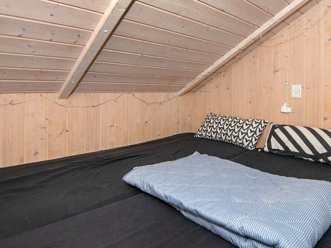 Bedroom 3, 4 star holiday home in Sydals, Sønderborg