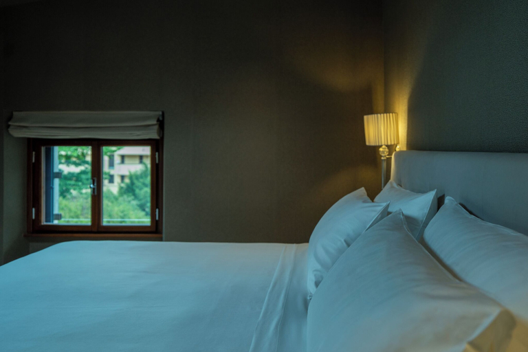 Room 3, CASABIANCA Suites, Como