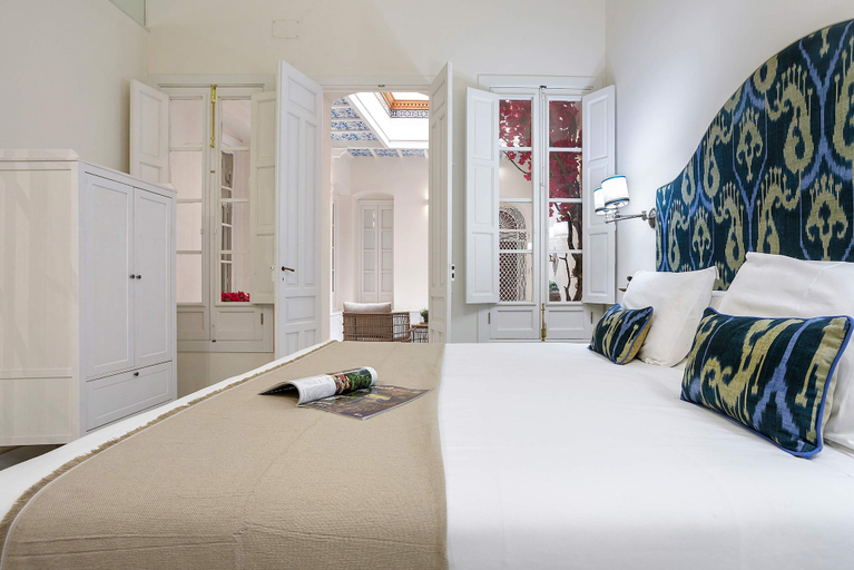 Room 4, Elegant apartment in Sevilla. Mendoza Ríos I, Sevilla