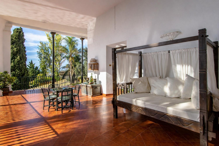 Bedroom, Catalunya Casas Impressive and Idyllic mansion for up to 40 people!, Tarragona