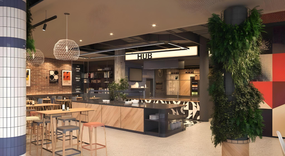 Food & Drinks 5, Hotel Wien-Schonbrunn, Wien