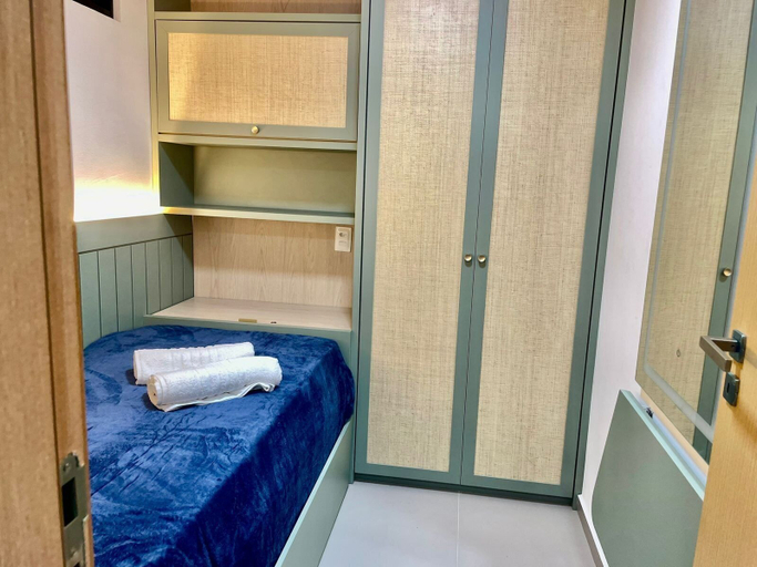 Room 4, Oceânica By MyFlats, João Pessoa