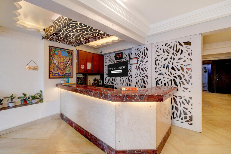 Reception 2, Classic Hotel Shagun, Bhopal