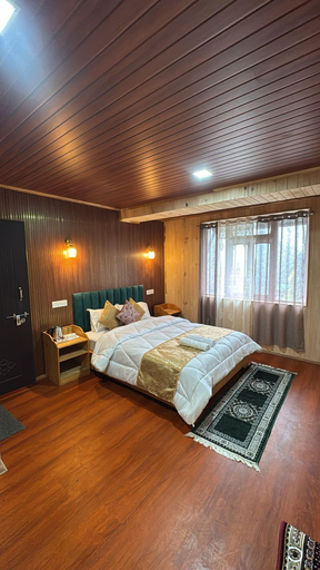 Room 4, Lotus Inn Blue Pine, North Sikkim