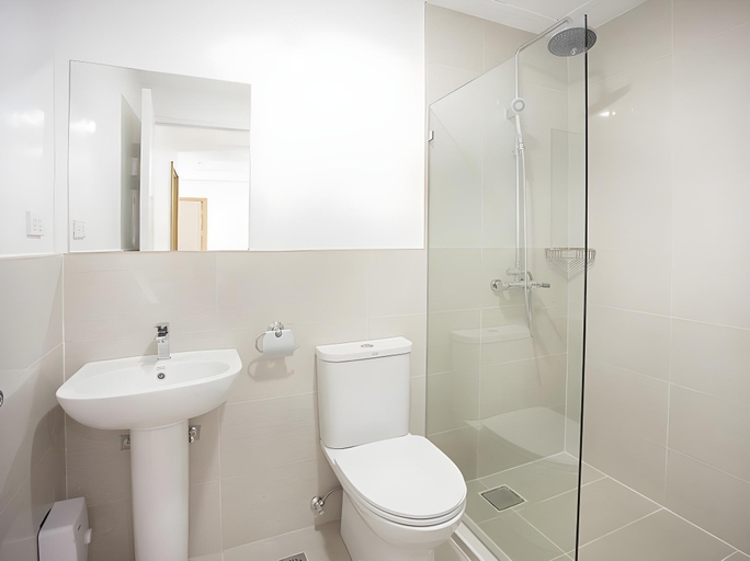 Bathroom 4, Chatswood Residences, Mandaue City