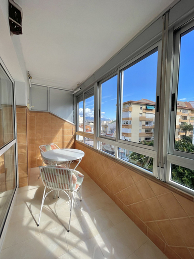 Room 3, Terrasol Caracola 3 in Torre del Mar, Málaga