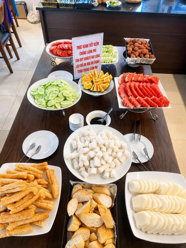 Food & Drinks 3, NAM SON HOTEL, Hạ Long