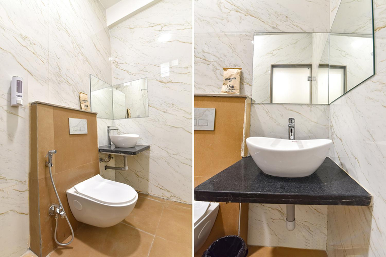 Bathroom 4, HOTEL AURA GRANDE, Indore