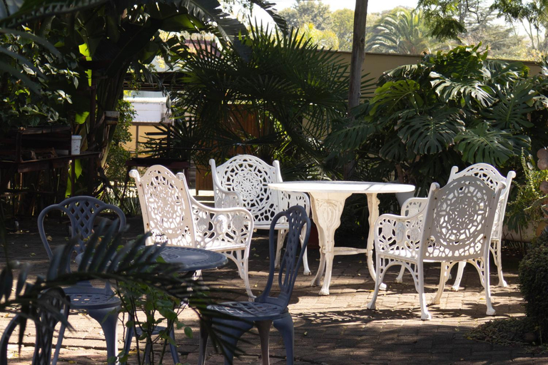 Food & Drinks, Blessings Guesthouse, Amajuba