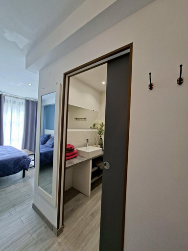 Bedroom 2, Chambres d'hotes Grace, Loire-Atlantique