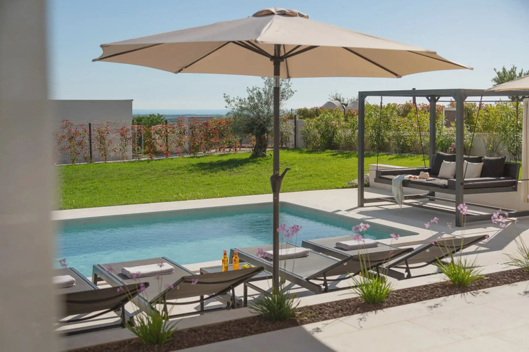 Room 3, Villa Colina Nearby Novigrad - Crovillas, Brtonigla