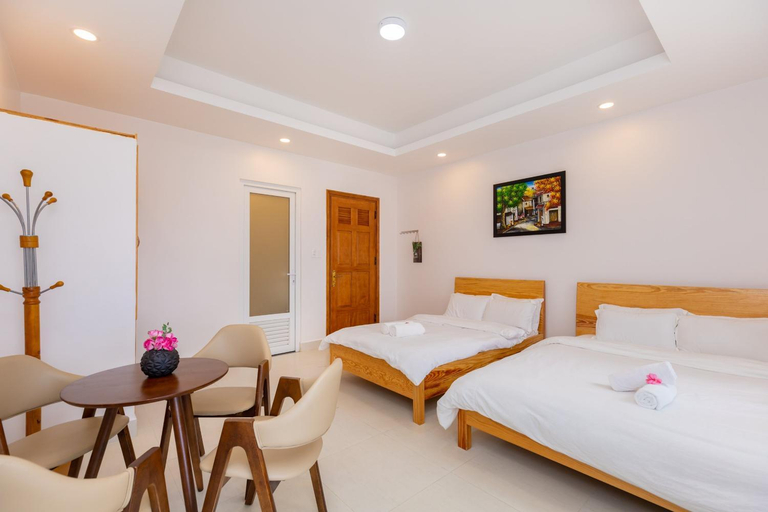 Bedroom 2, Villa Trung Nghia 19, Đà Lạt