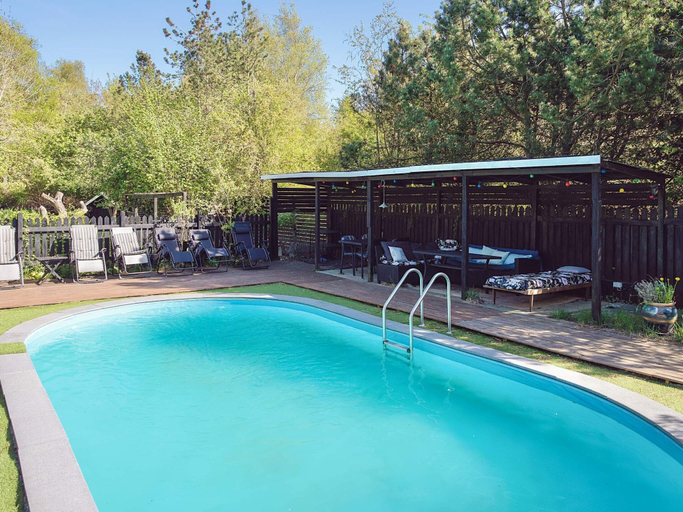 Pool 5, 4 Star Holiday Home in Gorlev, Kalundborg