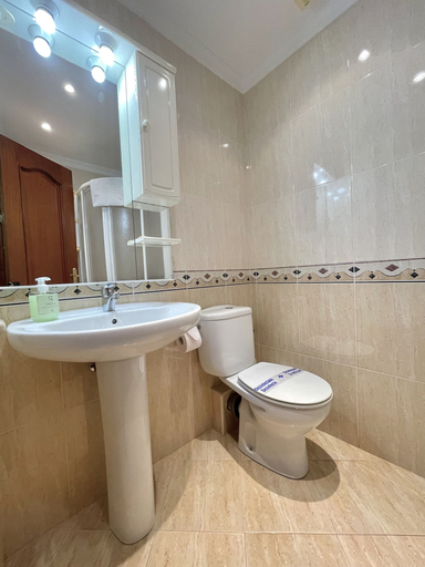 Room 5, Terrasol Caracola 3 in Torre del Mar, Málaga