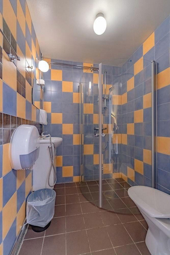 Bathroom 3, Reimersholme Hotel, Stockholm