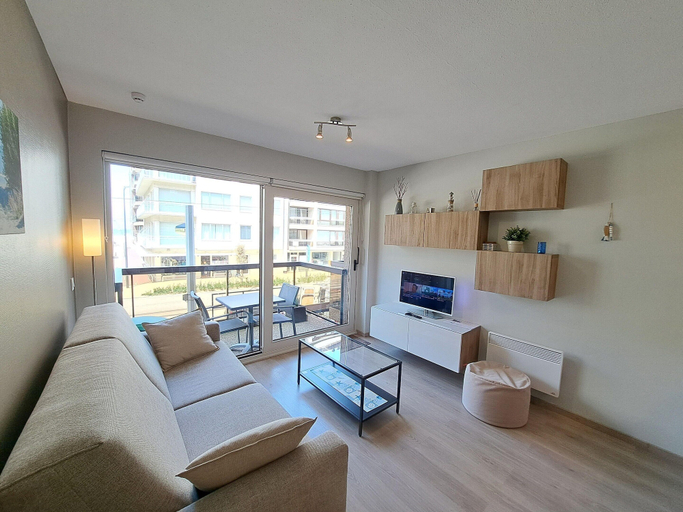 Living room 2, Oostduinkerke Coastal Retreat for 4, West-Vlaanderen