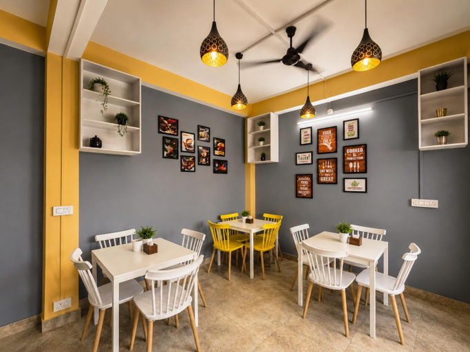 Food & Drinks 3, Doris Mountain Cabins Tirthan, Kullu