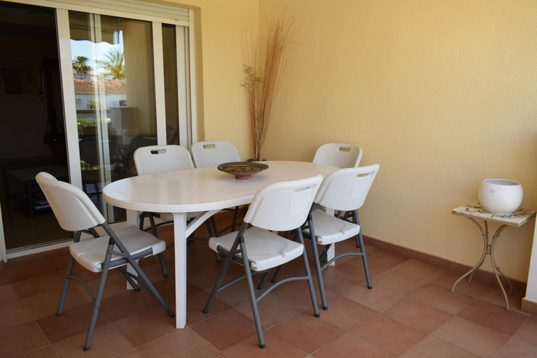 Room 5, Ap2215 in Denia With 2 Bedrooms and 2 Bathrooms, Alicante