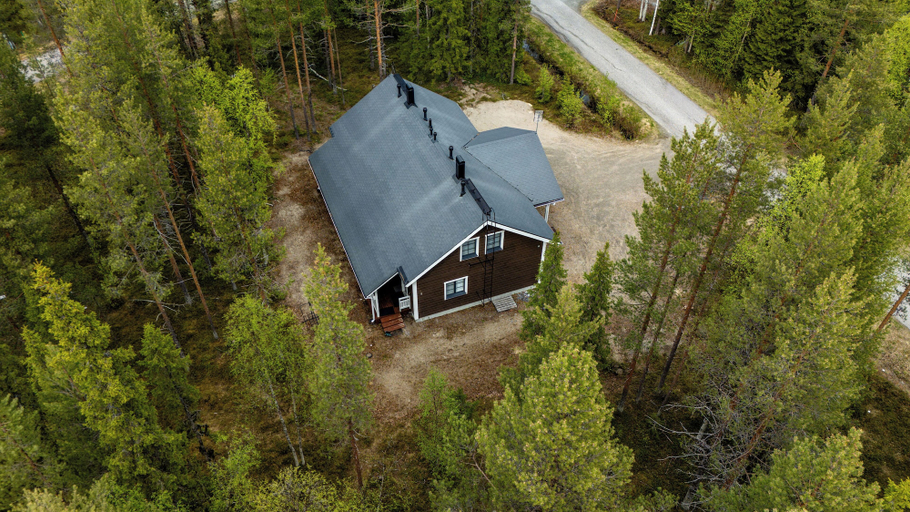 Others 4, Villa Pajalehto A, Lapland