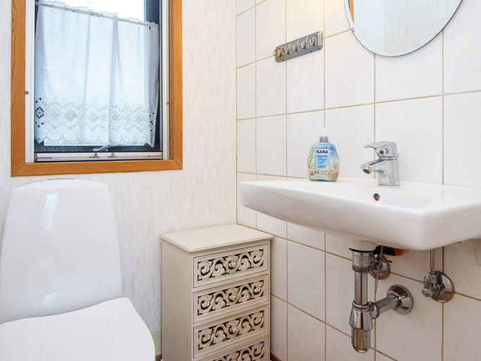 Bathroom 3, 6 person holiday home in Sydals, Sønderborg