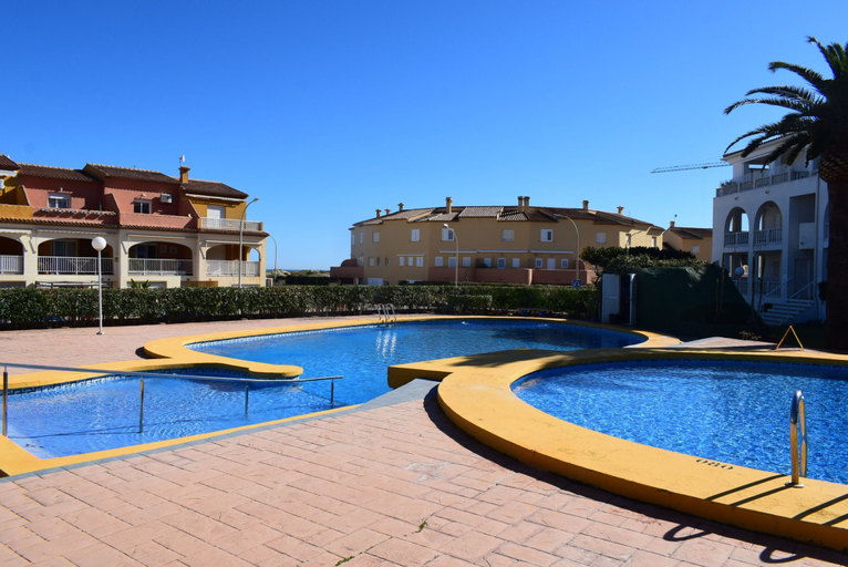 Room 5, Ap611 in Oliva With 2 Bedrooms and 1 Bathrooms, Valencia