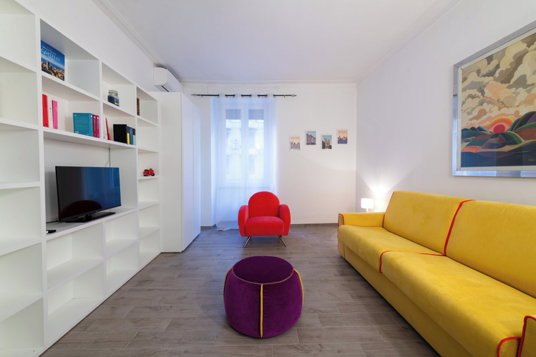 Others 5, Casa Riboty, Rome