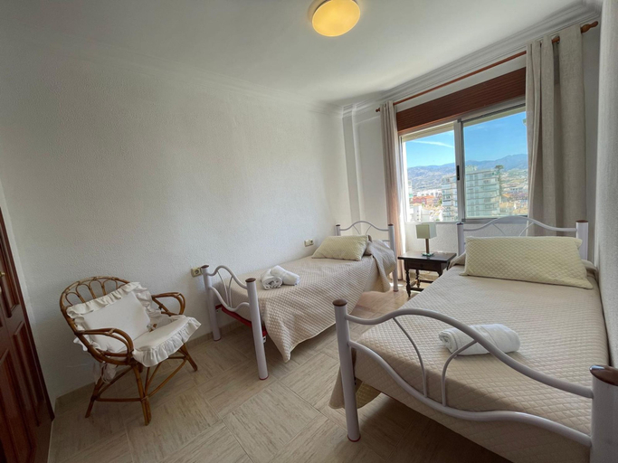 Room 3, Terrasol Madrid 9 in Torre del Mar, Málaga