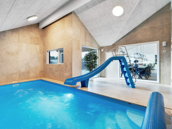 Sport & Beauty 2, Luxury Retreat by Hasmark - By Traum Ferienwohnungen, Nordfyns
