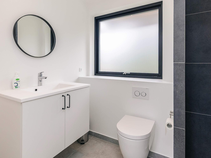 Bathroom, 6 Person Holiday Home in Gilleleje, Gribskov