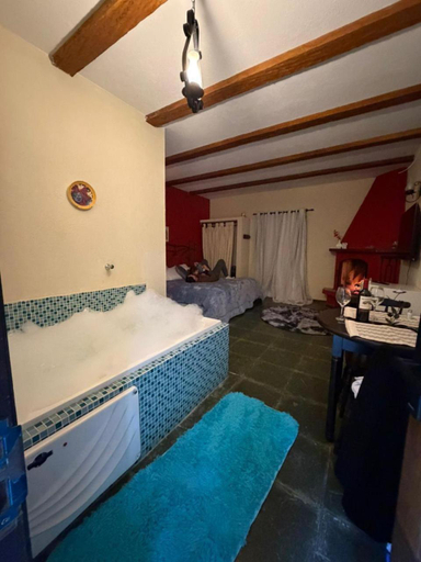 Bathroom 3, Pousada Mount Everest, Camanducaia
