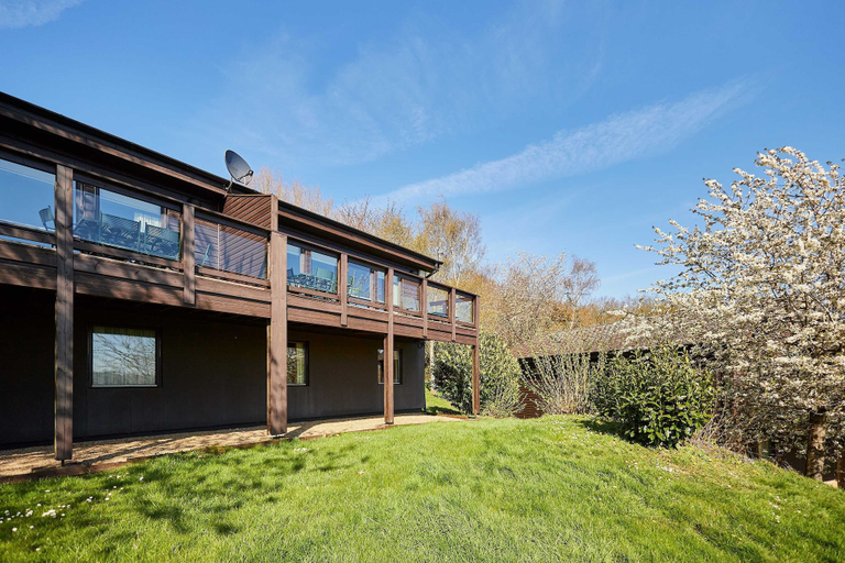 Room 3, Host Stay Beech Lodge, Lincolnshire