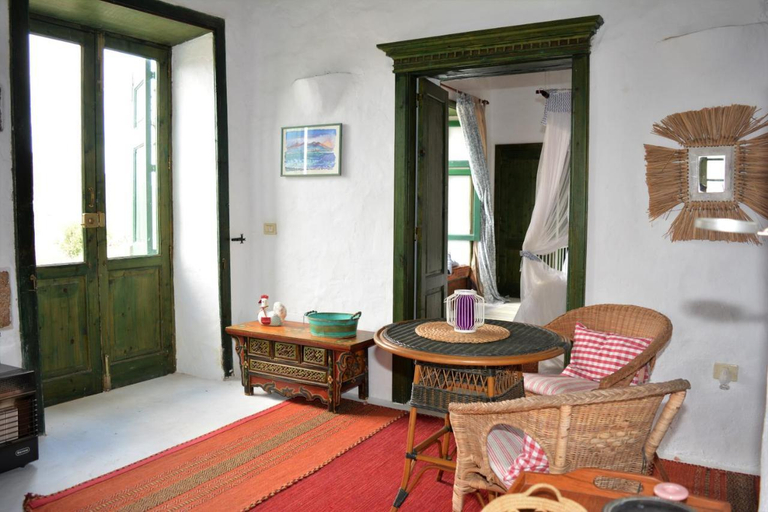 Bathroom 4, La Casa Caldera, Las Palmas