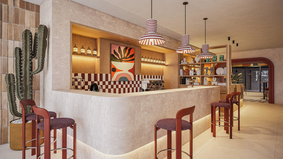 Food & Drinks 5, INNSiDE by Meliá Mexico Roma Norte, Mexico City