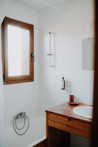 Bathroom 3, Auberge d'Anthy, Haute-Savoie